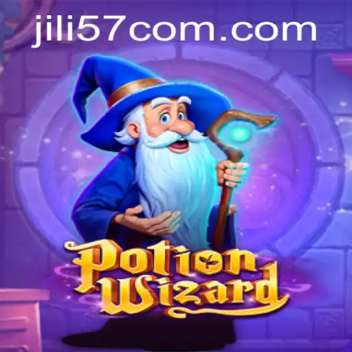 PotionWizard: A Magical Adventure in the World of Jili57